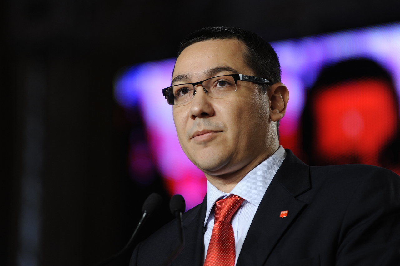 Victor Ponta