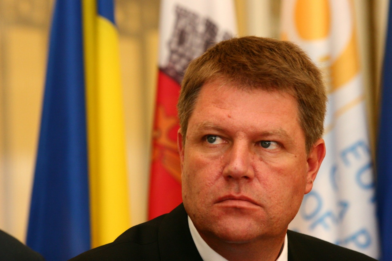 Klaus Iohannis