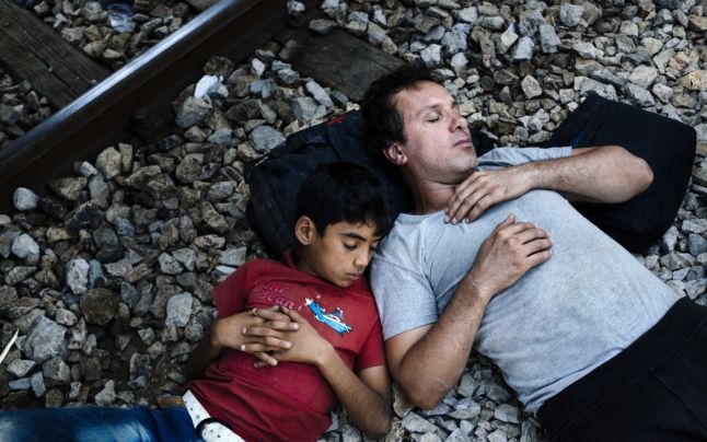 Ungaria este copleşită valul de refugiaţi sirieni