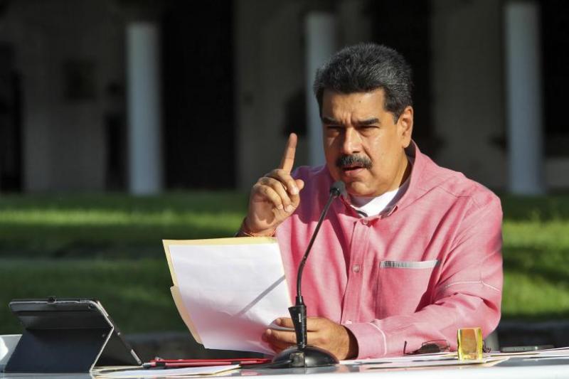Guvernul Maduro