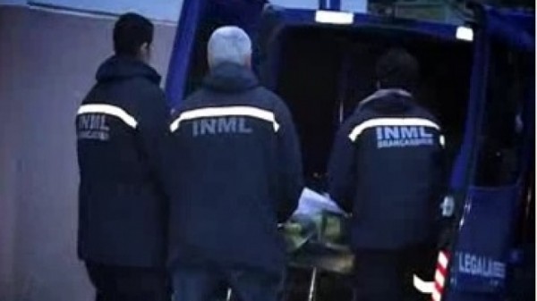 Un jandarm a murit pe terenul de fotbal