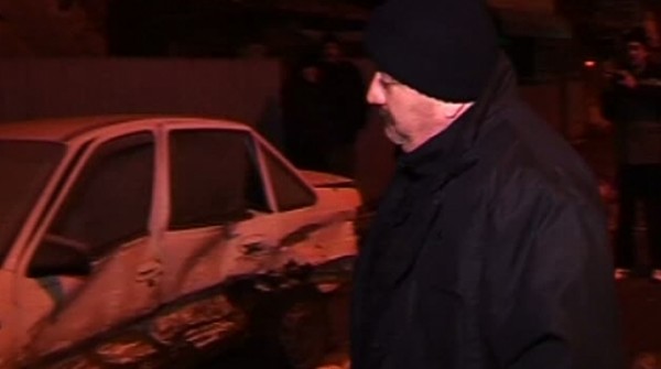 Două victime au ajuns la spital în stare gravă