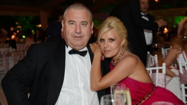Dorin Cocoş şi Elena Udrea