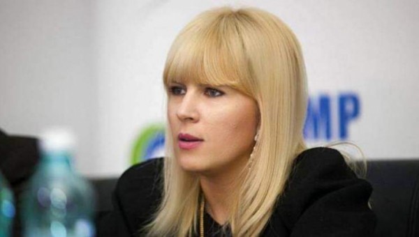 Udrea a parafrazat, în Parlament, un poem scris de un pastor luteran antinazist