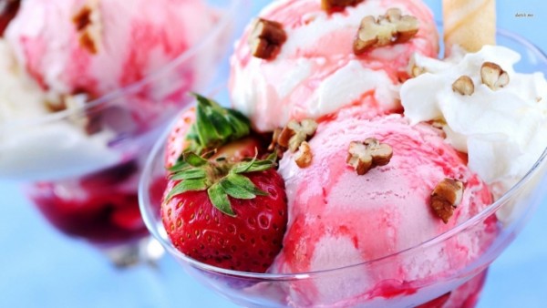 Îngheţata conţine o substanţă secretată în anusul castorului