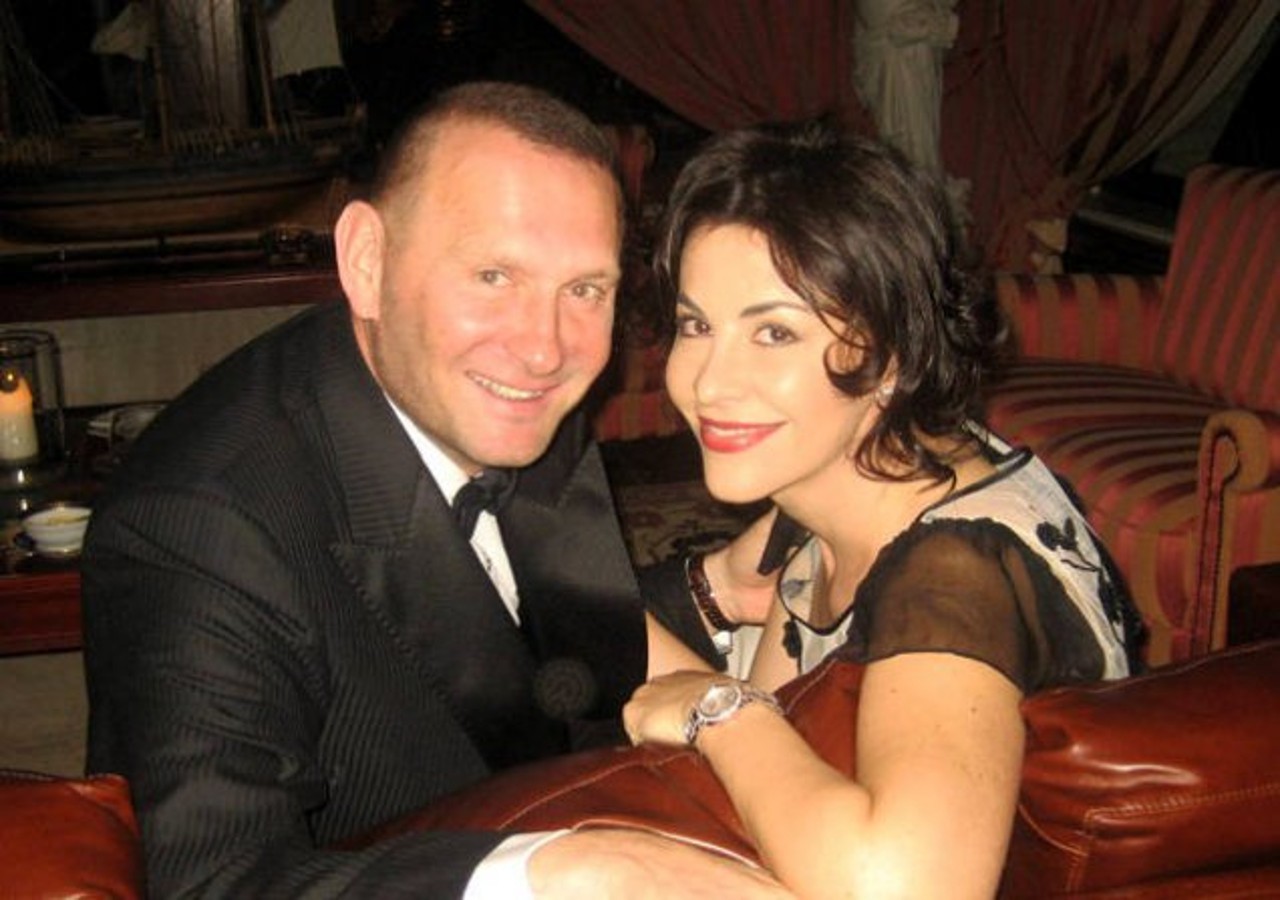 Cum a fermecat-o Viorel Cataramă pe Adina Alberts