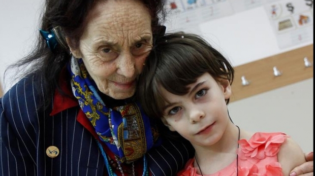 Adriana Iliescu Femeia Care A N scut La 66 De Ani Vrea S i Vad Nepo ii