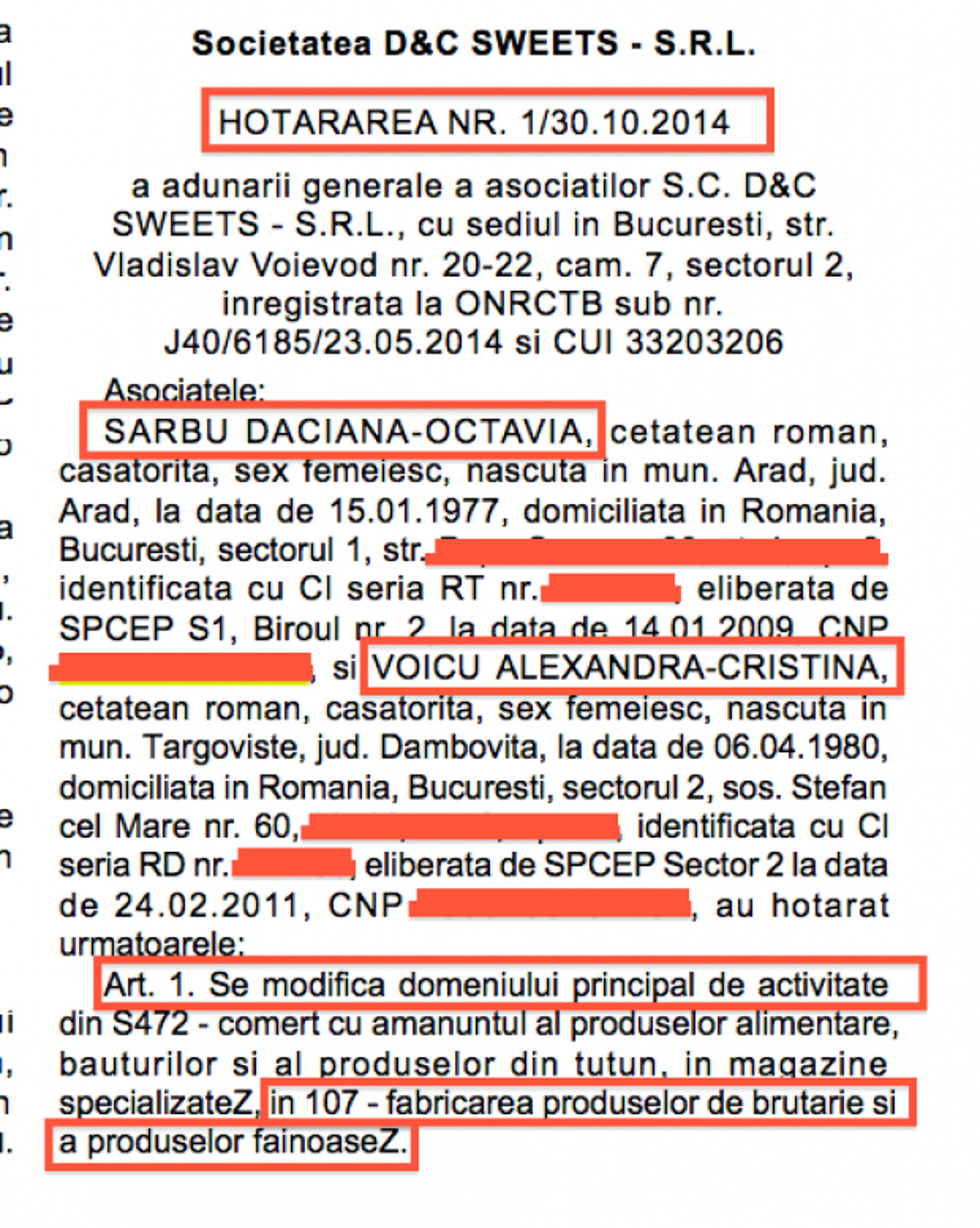 Daciana afaceri