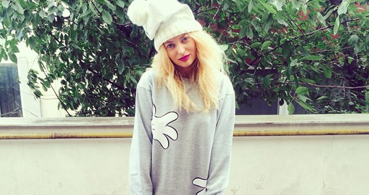 Delia implicata intr-un scandal de plagiat