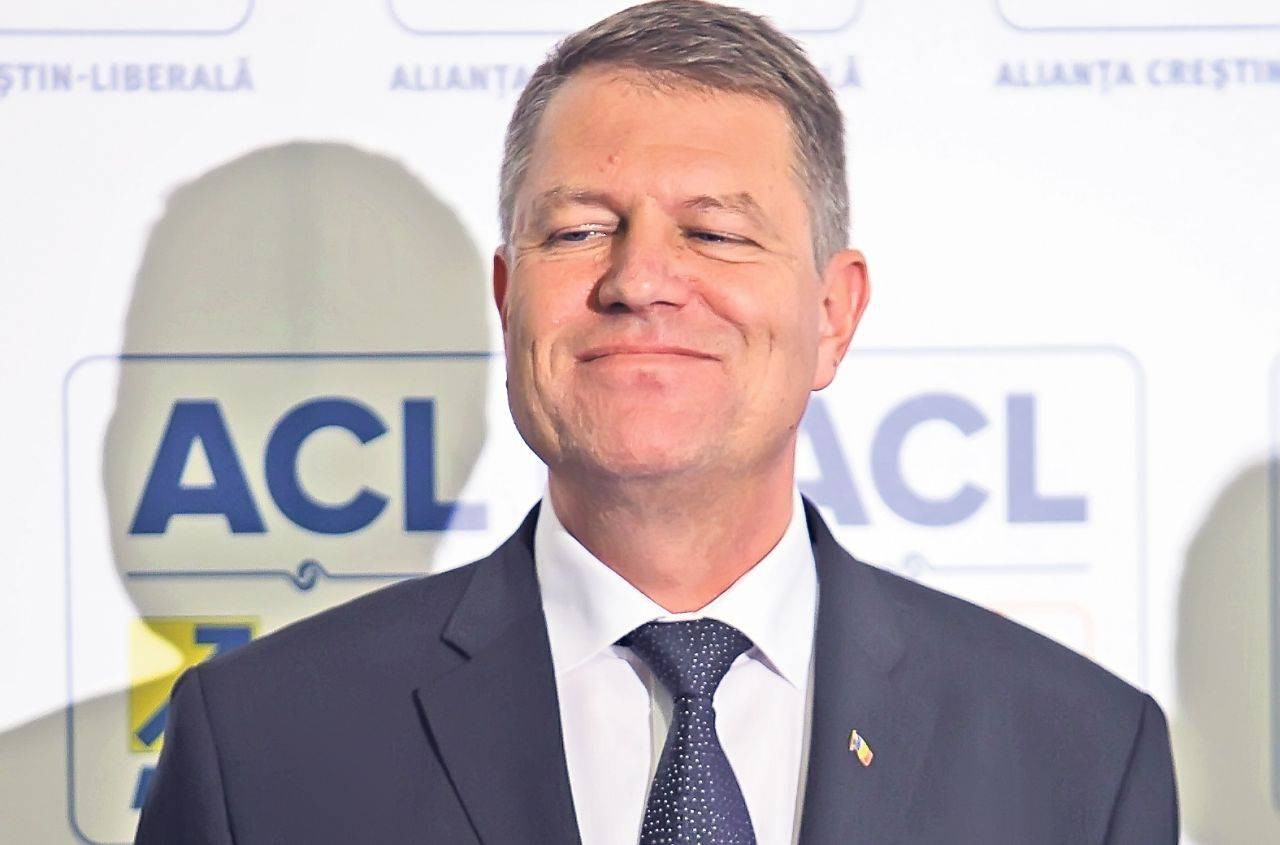 Klaus Iohannis