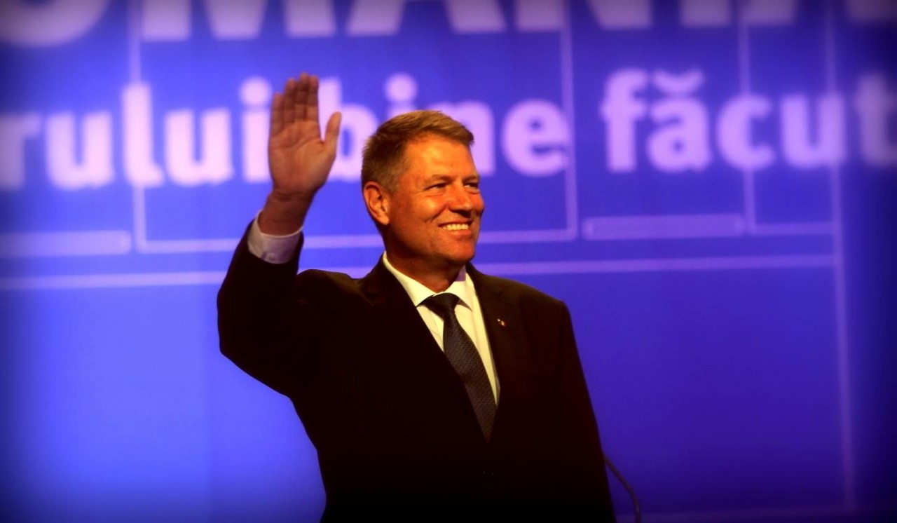 Klaus Iohannis
