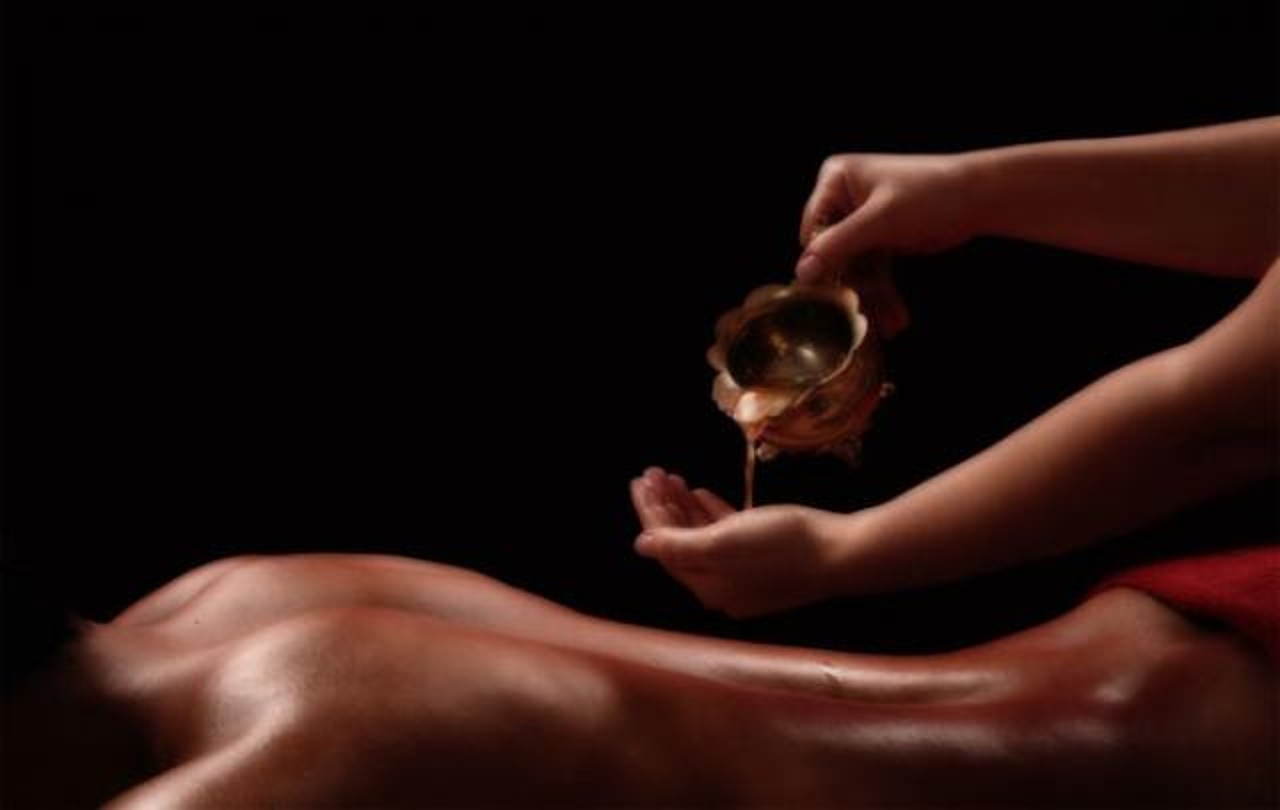 Masajul erotic