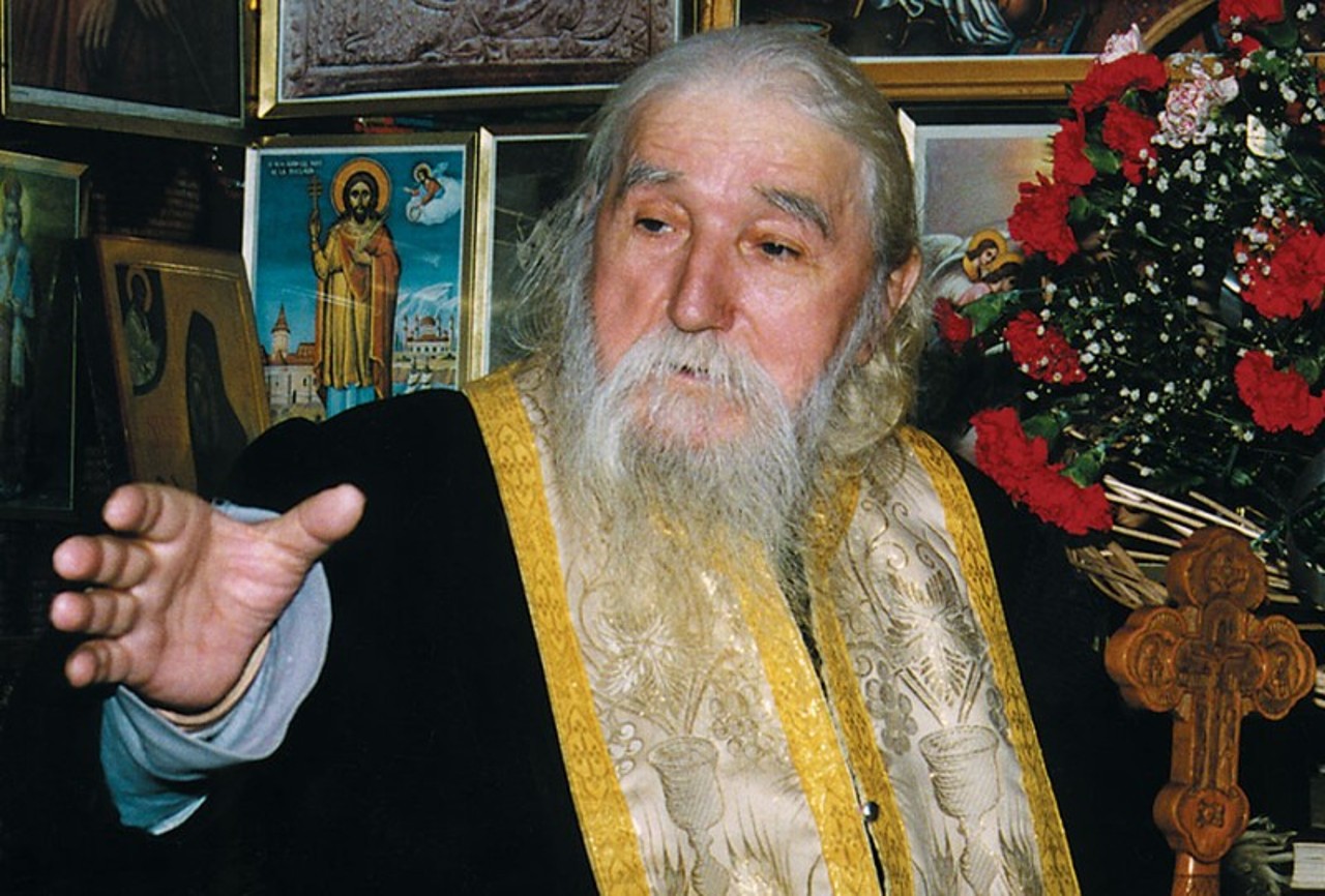 Părintele Cleopa