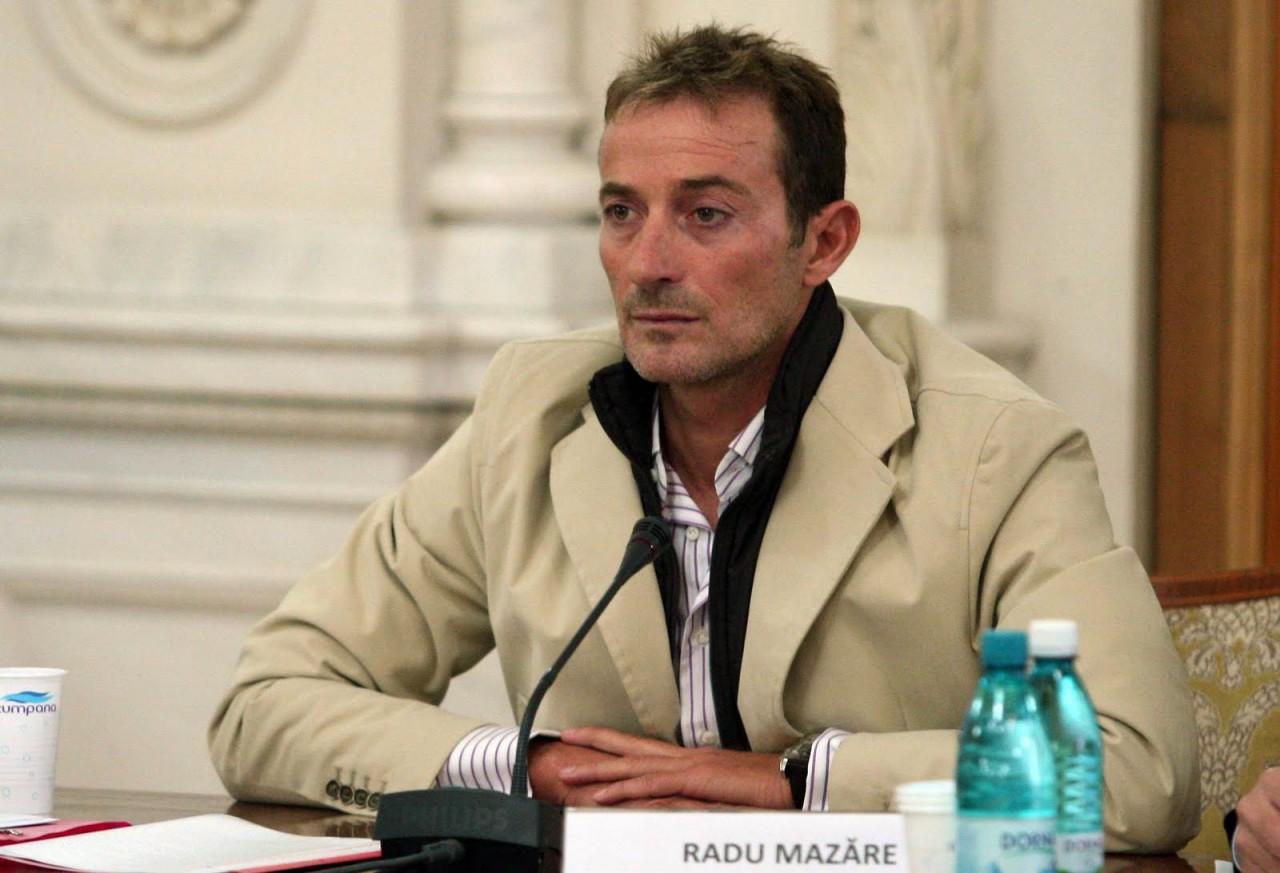 Radu Mazăre