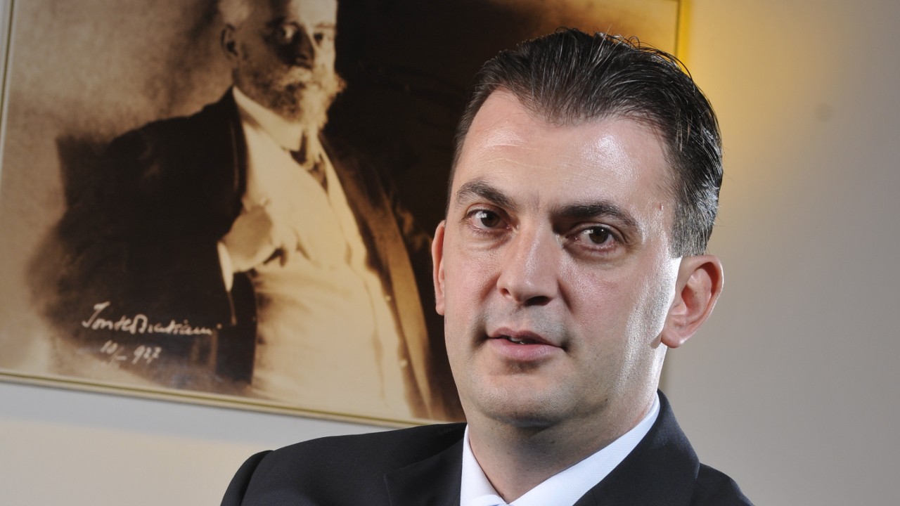 Rares Manescu