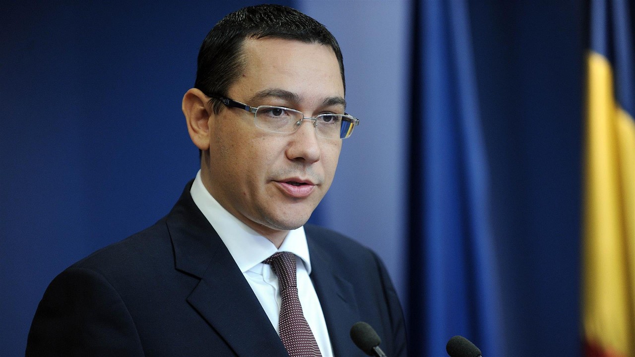 Victor Ponta