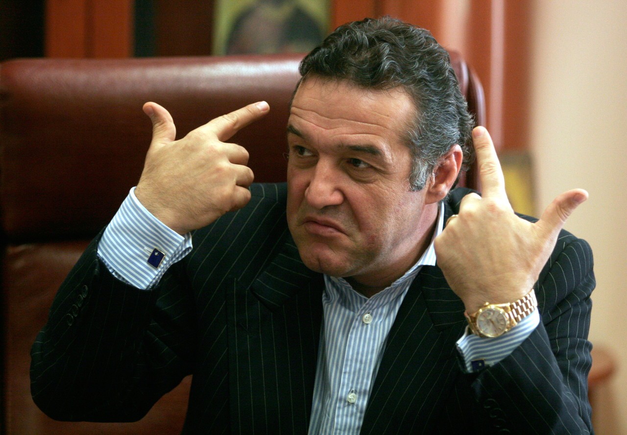 Zi decisiva pentru Gigi Becali
