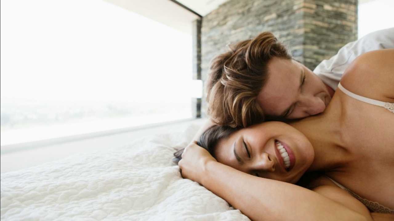 Avantajele sexului spontan