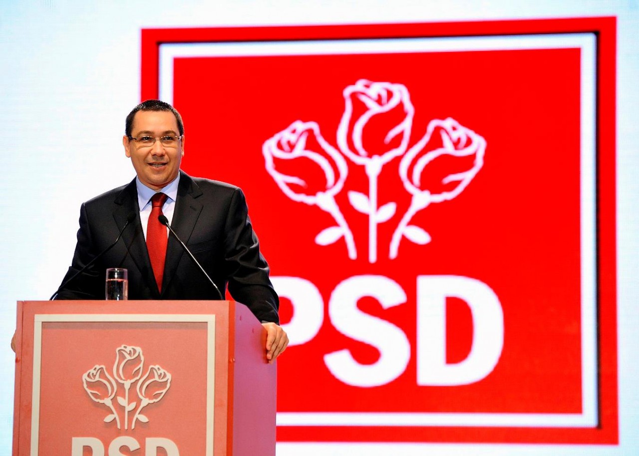 Liderii PSD