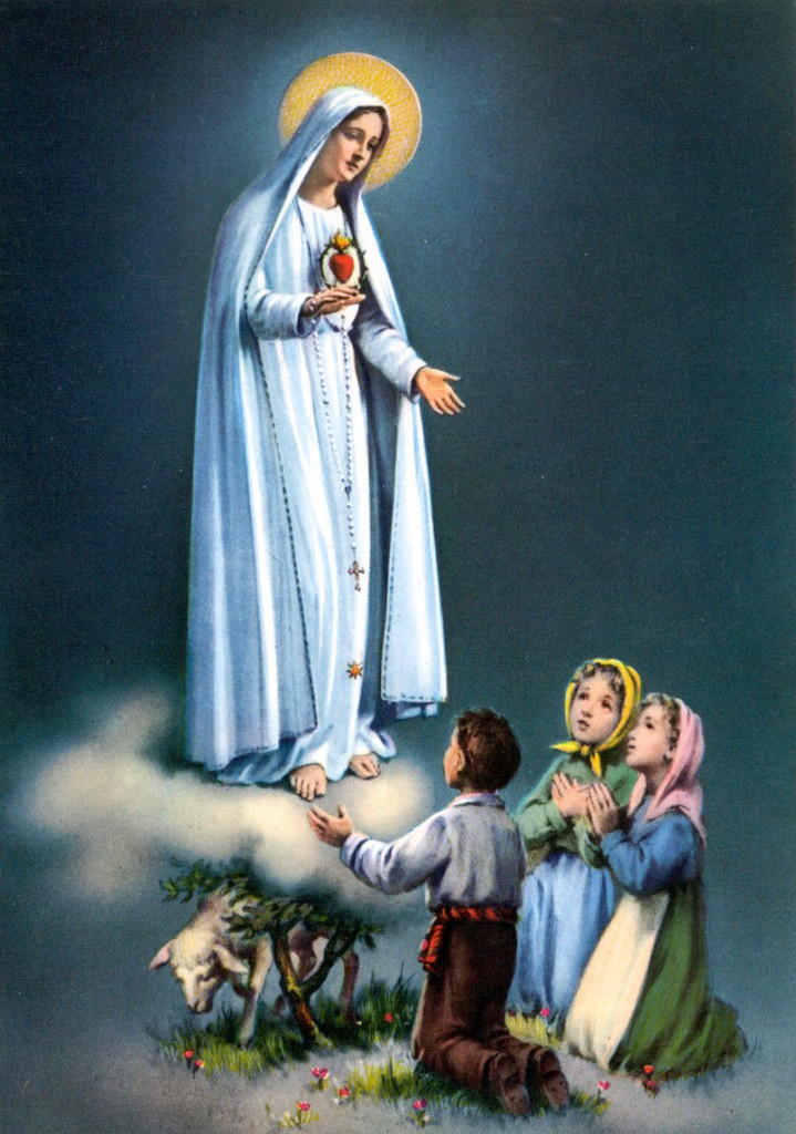 MARY OLOFMaurFatima
