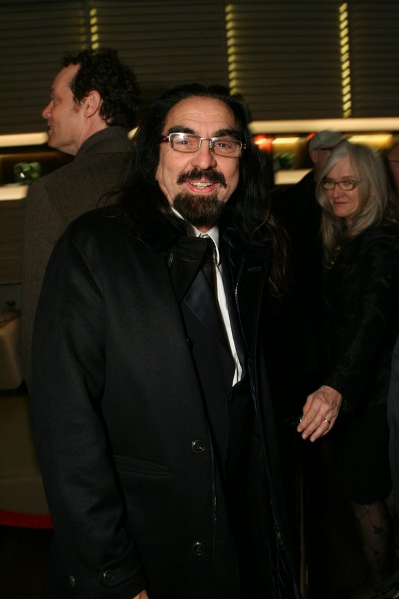 Mandatory Credit: Photo by Alex J. Berliner/Berliner Photography / BEImages ( 651724l ) George DiCaprio Paramount Pictures Special Screening of 'Shutter Island' After Party in New York, America - 17 Feb 2010