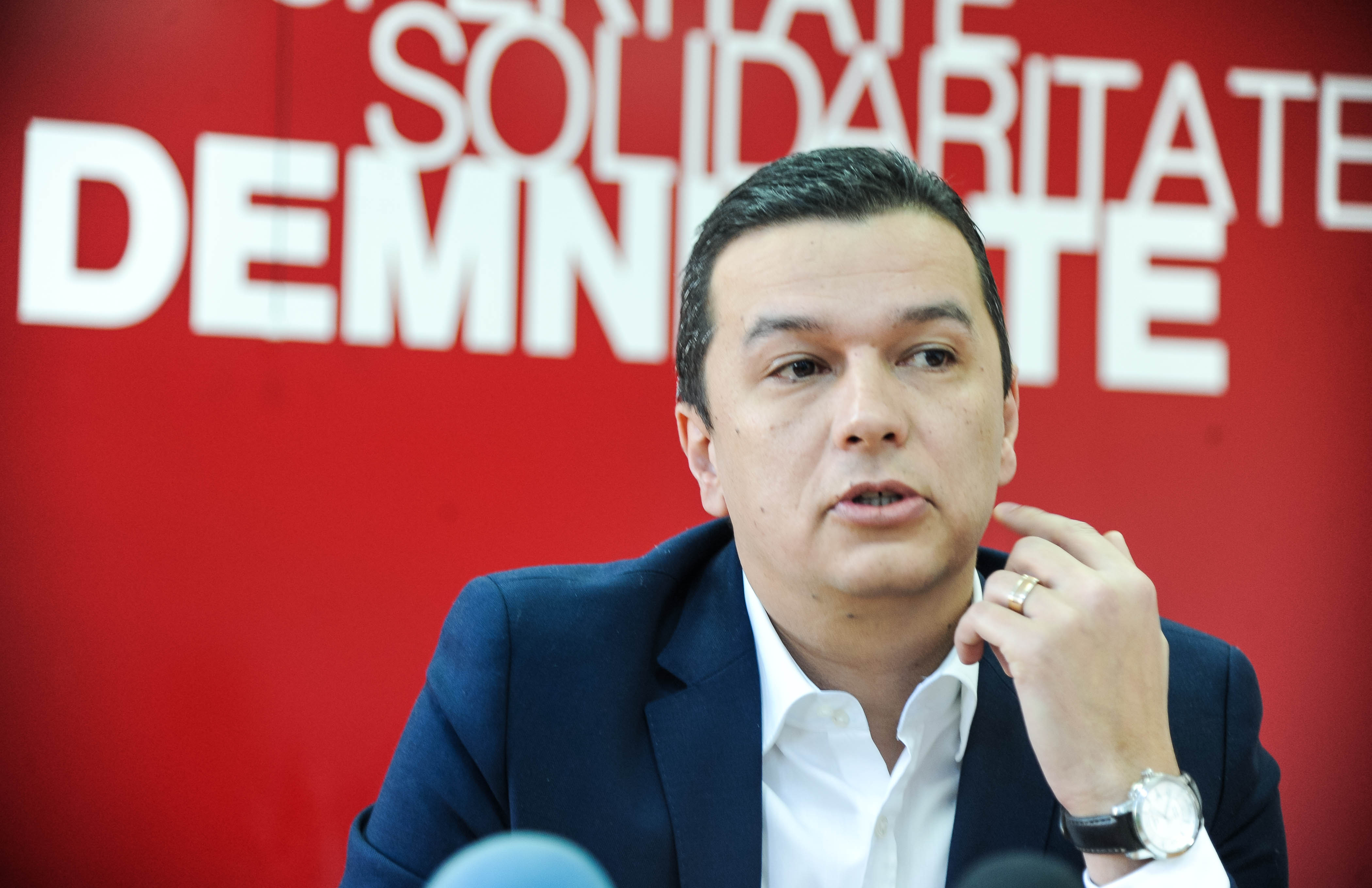 Sorin Grindeanu