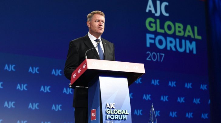 klaus iohannis