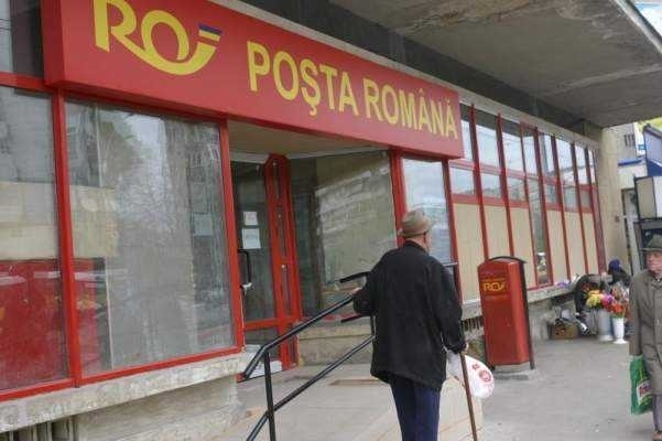 Poşta Română a anunţat