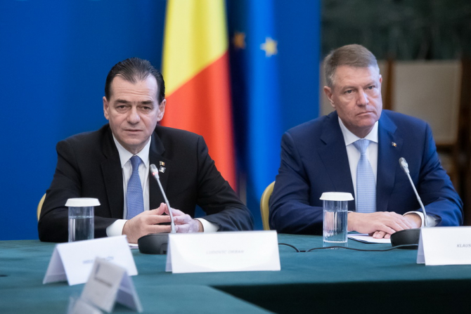 În opinia lui Klaus Iohannis