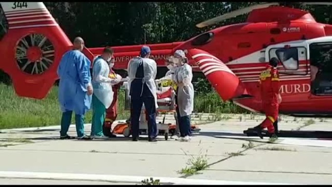 Avalanșa de bolnavilor de COVID a dus la mutarea bolnavilor în spitale din alte orașe