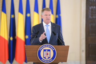 Klaus Iohannis a luat măsuri