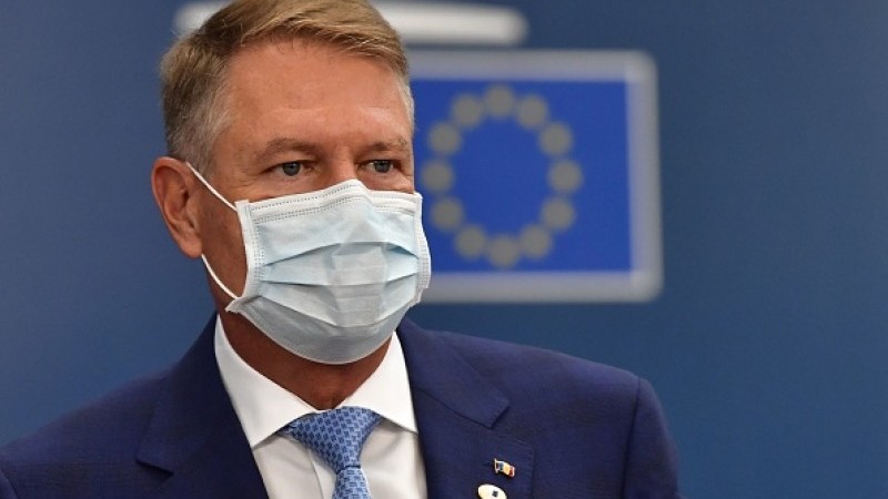 Klaus Iohannis, face referire la dosarul 10 august și susține că are mare încredere în Justiție