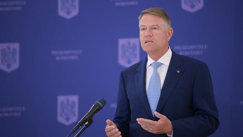 Klaus Iohannis