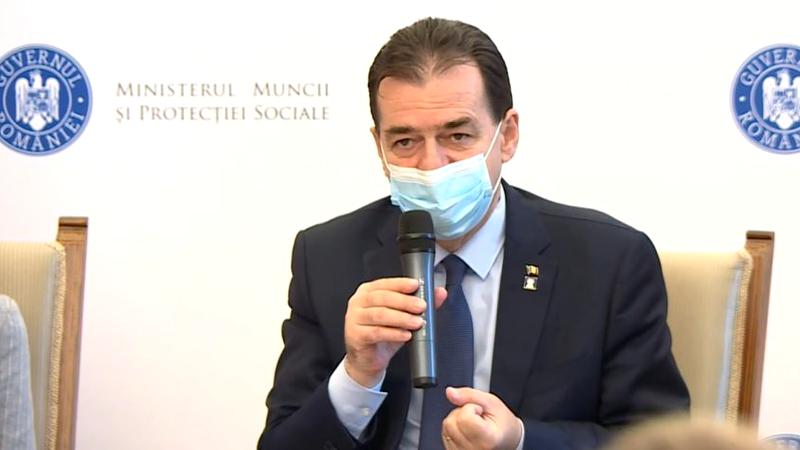 Ludovic Orban apel către pensionari:”Este o creștere extrem de mare pe care ne angajăm să o putem plăti atât pe anul viitor, cât și pentru ani următori