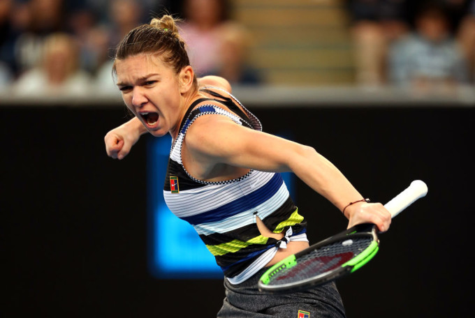 Halep, într-un top Forbesc, alaturi de Greta Thunberg