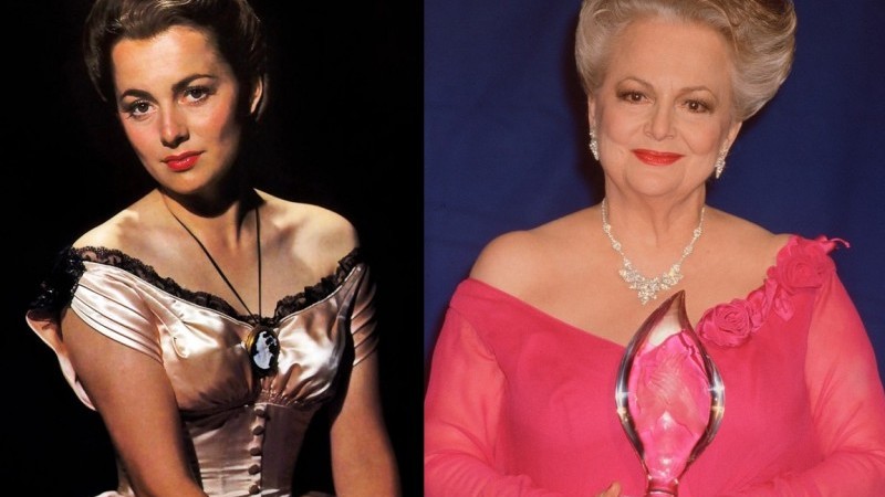 Actriţa Olivia de Havilland, vedeta din filmul "Pe aripile vântului", a încetat din viață la 104 an