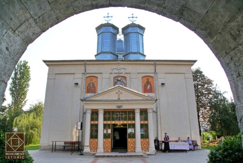 Biserica Greci din Buzău lovită de Coronavirus. Trei preoți, infectați