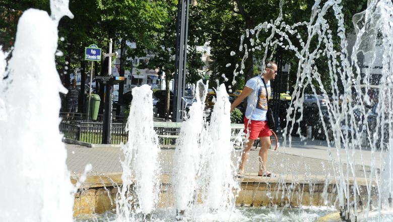 ANM. A lansat Cod Galben de caniculă, dar și ploi torențiale, pentru aproape toată România