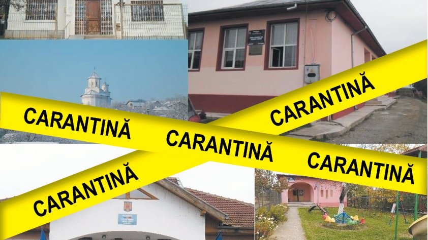 Primarul din Făget, afirmă după ce orașul a fost băgat în carantină: Lumea nici nu prae crede în coronavirus