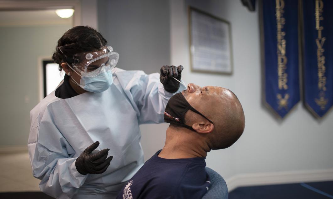 Pompiliu Popescu: Motivul pentru care testele de COVID-19 au, uneori, rezultate contradictorii