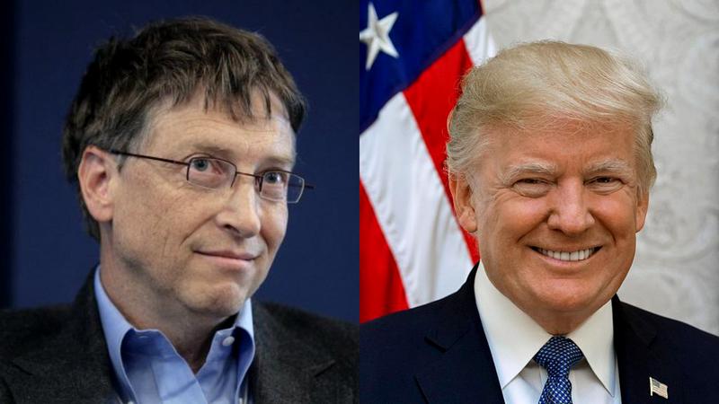 Trump și Bill Gates cer redeschiderea școlilor, în ciuda pandemiei. Ei susțin că beneficiile sunt superioare costurilor