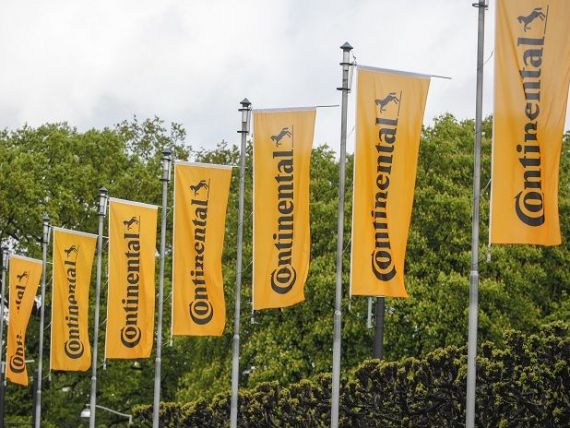 Germanii din grupul Continental au investit 27 de milioane de euro în cercetare
