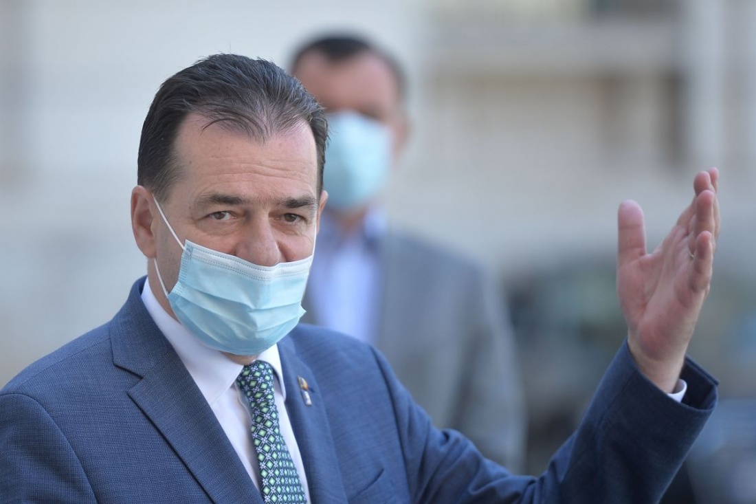 Premierul Ludovic Orban, mesaj pentru românii aflați pe litoral! ”Dacă ne îmbolnăvim...”