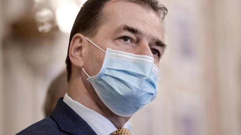 Premierul Ludovic Orban s-a întâlnit vineri cu preşedintele Comisiei pentru afaceri, din Bundestag