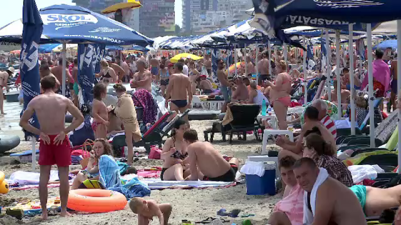 CNSU hotărâre prin care cine va mai avea voie să stea la plajă fară respectarea distantării sociale