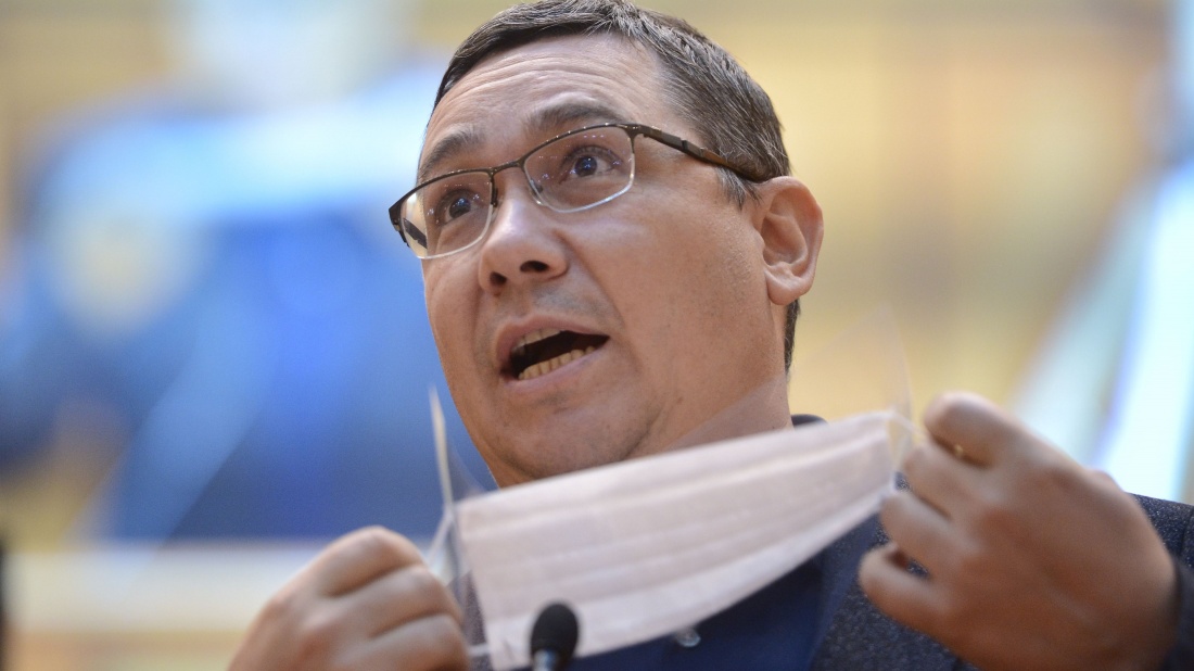 Alexandru Rafila refuză oferta lui Ponta de a candida la Primaria Capitalei