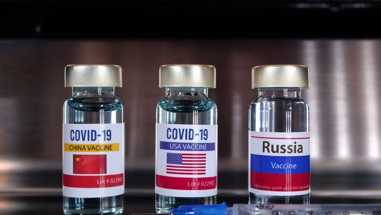 Rusia se falește că va fi prima țară care va avea vaccinul anti-coronavirus