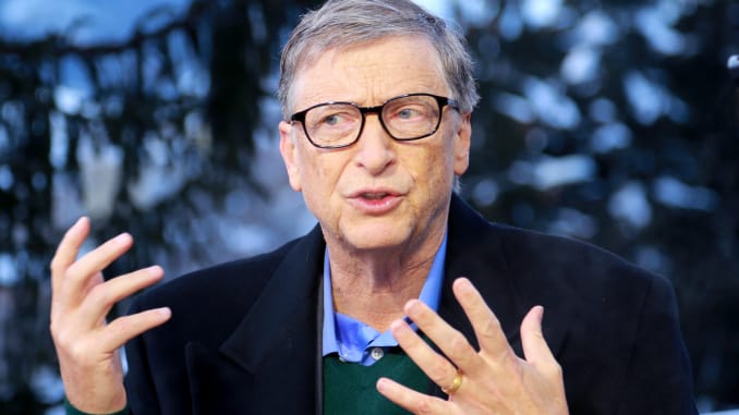 Bill Gates oferă 150 milioane de dolari