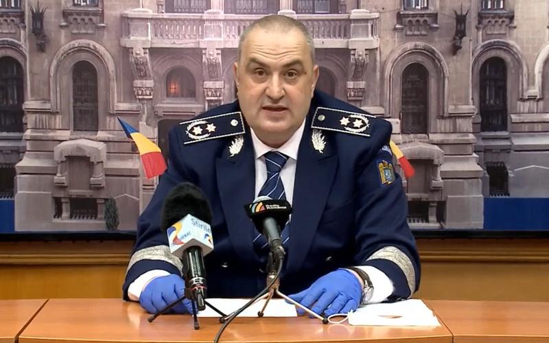 IGPR vine cu precizări despre întlnirea dintre șefii Poliției și interlopii din clanul Duduianu