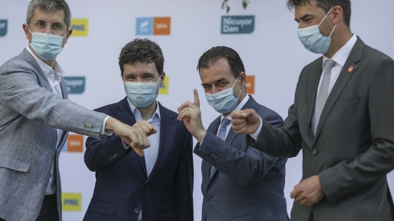 In ședinta BPN, de sâmbătă, PNL a băte în cuie lista candidaților la locale